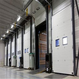 卷簾門提升門報價 廠家