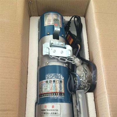 寶安卷閘門電機檢修更換