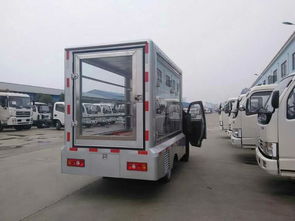 四川廣告車(chē)廠家直銷(xiāo)LED廣告宣傳車(chē)與傳媒車(chē) 打造高效移動(dòng)宣傳方案