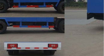 福田奧鈴高壓清洗車(chē) 城市清潔與專(zhuān)用汽車(chē)市場(chǎng)的實(shí)力之選