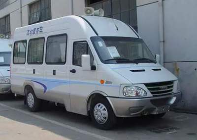 依維柯流動服務(wù)車 移動商業(yè)與專業(yè)服務(wù)的新載體