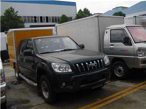 阿拉善盟5噸危險品廂式車銷售指南 中科商務(wù)網(wǎng)與程力專用汽車合作解析