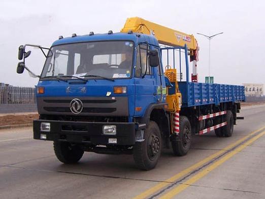 程力專用汽車股份銷售十八分公司 隨車起重運輸車，專業(yè)運輸解決方案的可靠選擇