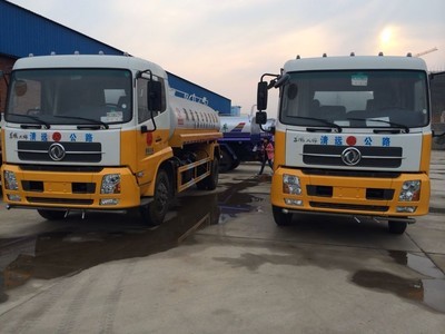 青州程力公司灑水車銷售與專用汽車服務(wù)指南